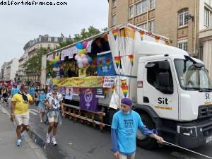 Gaypride - Paris, France