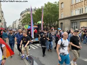 Gaypride - Paris, France