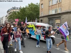 Gaypride - Paris, France