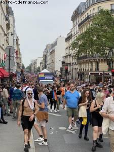 Gaypride - Paris, France