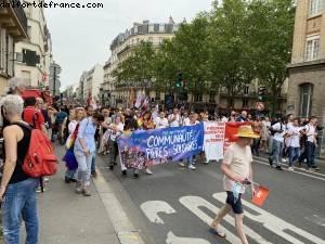 Gaypride - Paris, France