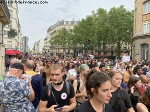 Gaypride - Paris, France