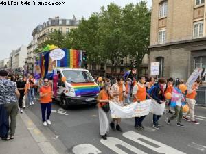 Gaypride - Paris, France