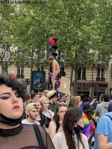 Gaypride - Paris, France