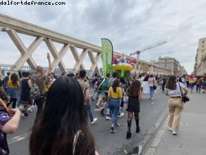 Gaypride - Paris, France