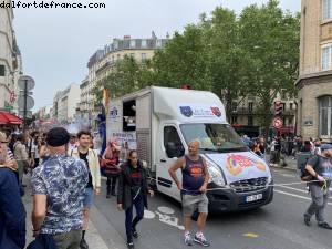 Gaypride - Paris, France