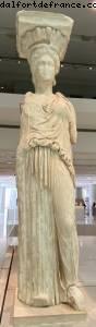 Acropolis Museum - Athens, Greece
