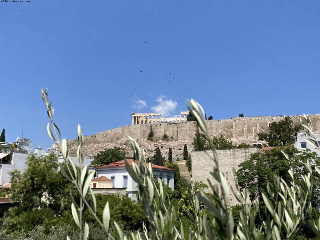 Acropolis Museum - Athens, Greece