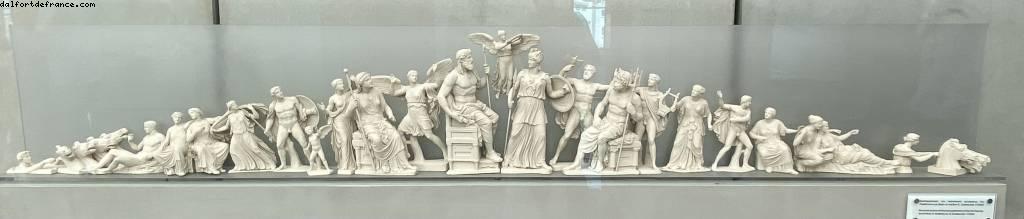 Acropolis Museum - Athens, Greece