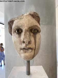 Acropolis Museum - Athens, Greece