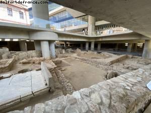 Acropolis Museum - Athens, Greece