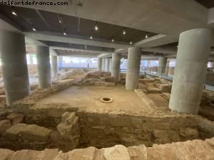 Acropolis Museum - Athens, Greece