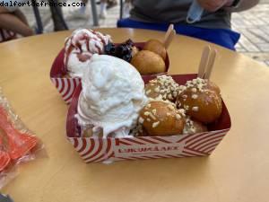 Lukumades - Athens, Greece