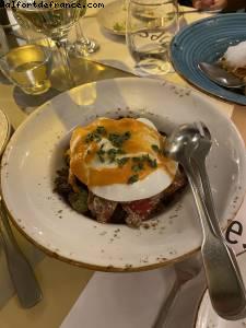 Thes restaurant - Athens, Greece