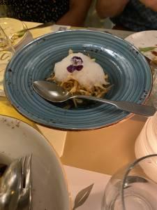 Thes restaurant - Athens, Greece