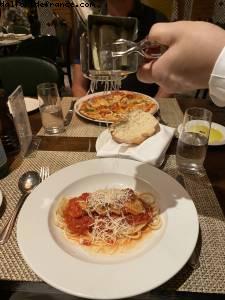 La Cucina - NCL Jade - Atlantis Greek island cruise