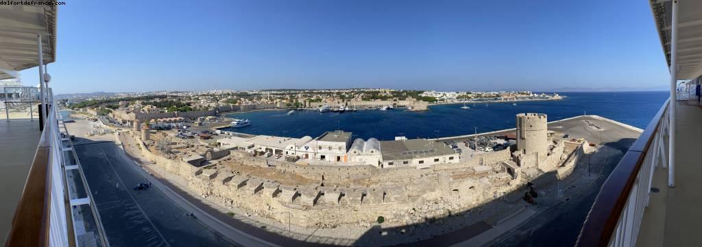 Rhodes, Greece - Atlantis Greek island cruise