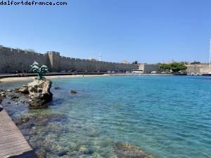 Rhodes, Greece - NCL Jade - Atlantis Greek Isle Cruise