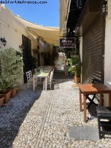 Rhodes, Greece - NCL Jade - Atlantis Greek Isle Cruise