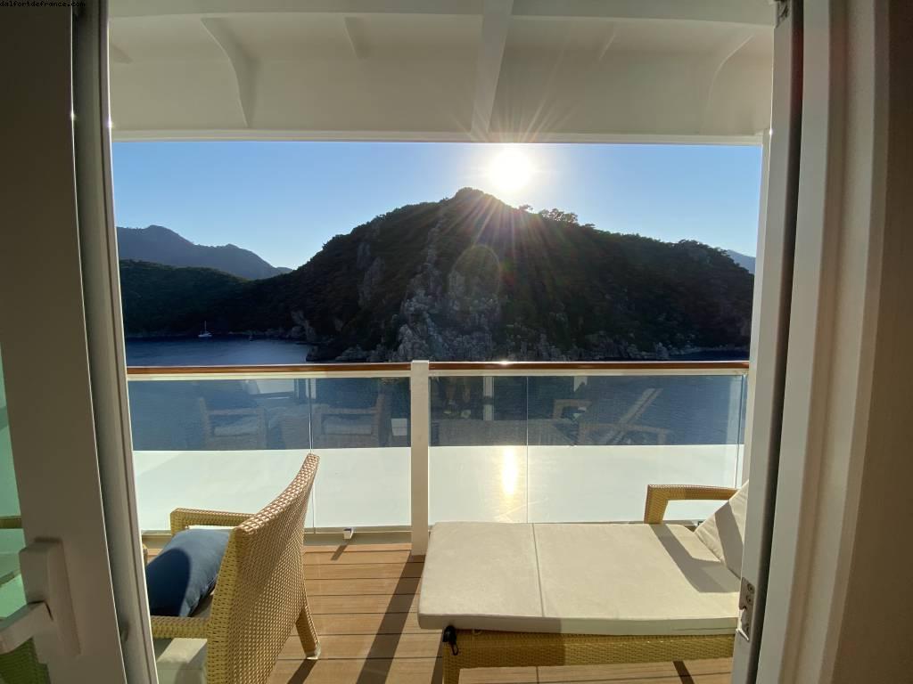 Sailaing in Turkey - NCL Jade - Atlantis Greek Isle Cruise