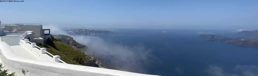 Santorini, Greece - NCL Jade - Atlantis Greek Isle Cruise