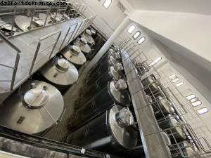 Estate Argyros Winery - Santorini, Greece - NCL Jade - Atlantis Greek Isle Cruise