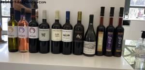 Estate Argyros Winery - Santorini, Greece - NCL Jade - Atlantis Greek Isle Cruise