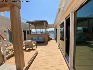 Suite #14500 - NCL Jade - Atlantis Greek Isle Cruise