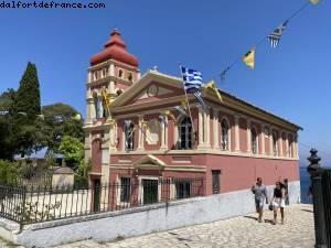 Corfu, Greece - NCL Jade - Atlantis Greek Isle Cruise