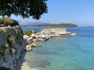 Corfu, Greece - NCL Jade - Atlantis Greek Isle Cruise