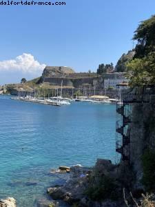 Corfu, Greece - NCL Jade - Atlantis Greek Isle Cruise