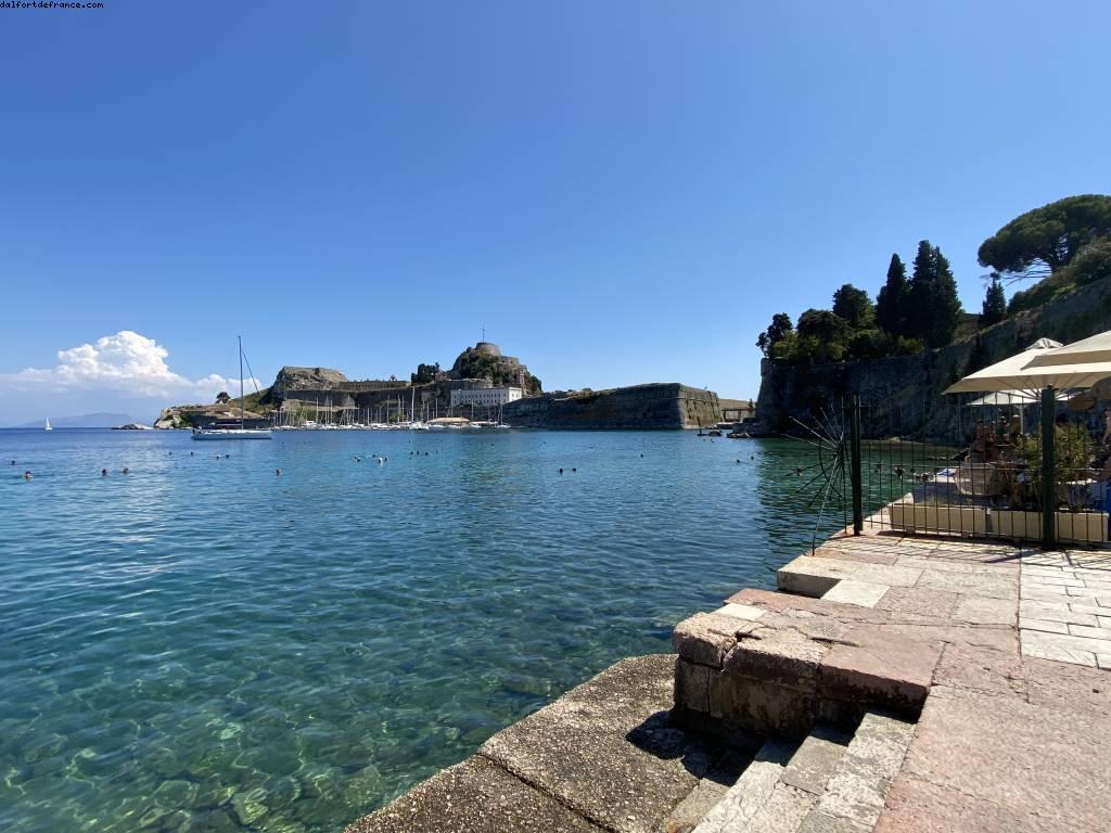 Corfu, Greece - NCL Jade - Atlantis Greek Isle Cruise