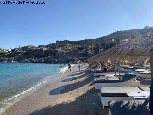 Super Paradise - Mykonos, Greece - NCL Jade - Atlantis Greek Isle Cruise