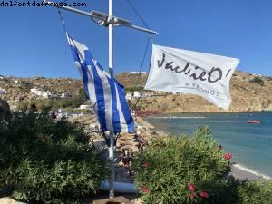 Super Paradise - Mykonos, Greece - NCL Jade - Atlantis Greek Isle Cruise