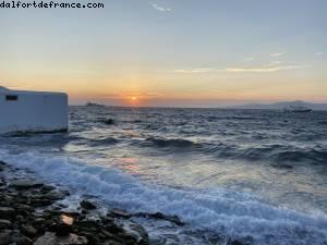 Mykonos, Greece - NCL Jade - Atlantis Greek Isle Cruise