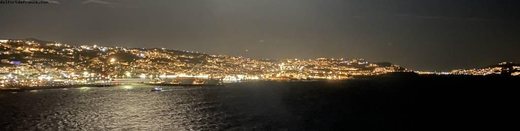 Mykonos, Greece - NCL Jade - Atlantis Greek Isle Cruise