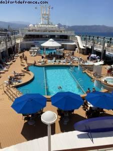 Greek island Atlantis cruise