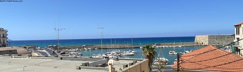 Heraklion, Crete - Greek island Atlantis cruise