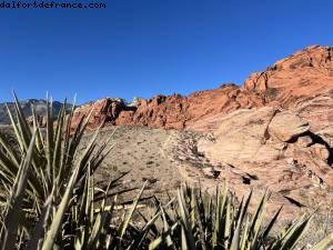 Red Rock Canyon - Las Vegas, Nevada
