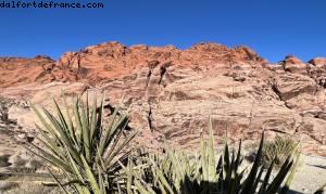 Red Rock Canyon - Las Vegas, Nevada