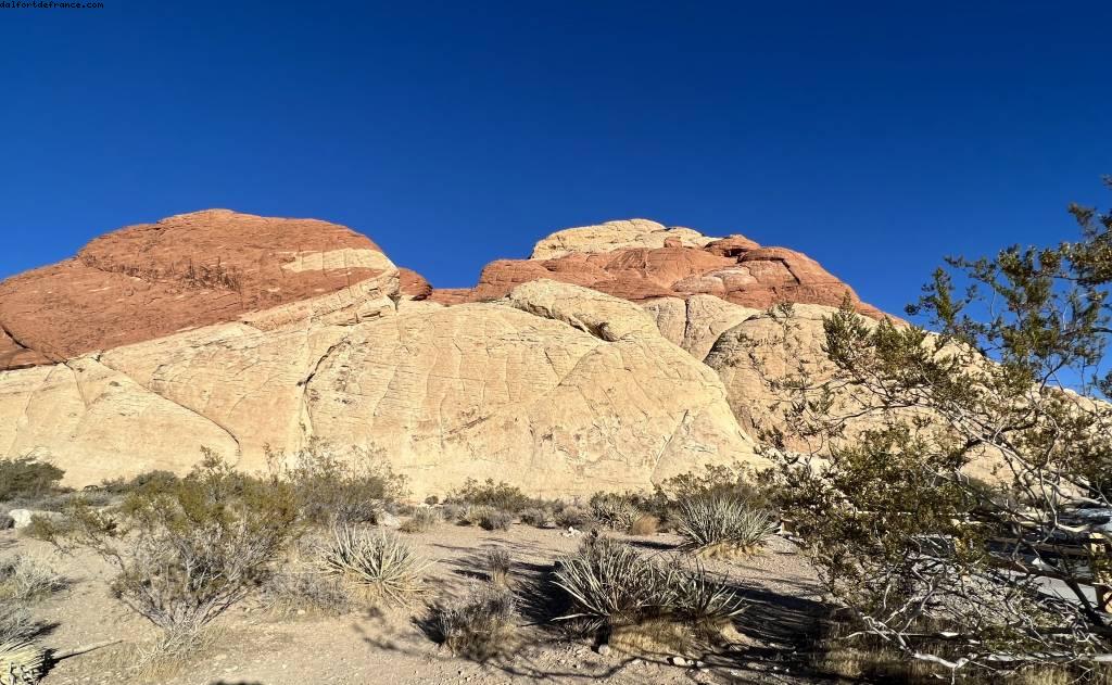 Red Rock Canyon - Las Vegas, Nevada