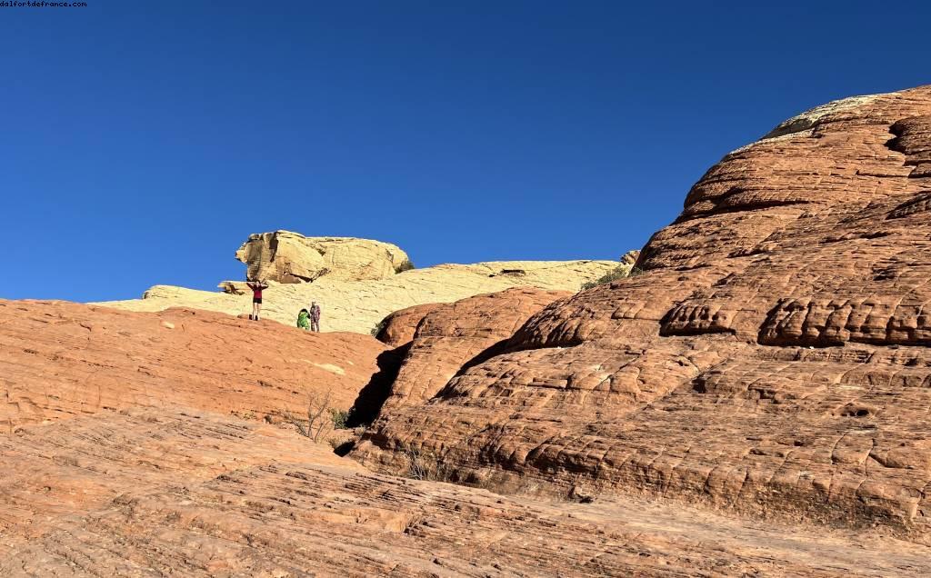 Red Rock Canyon - Las Vegas, Nevada