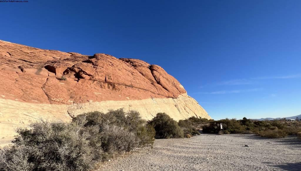 Red Rock Canyon - Las Vegas, Nevada