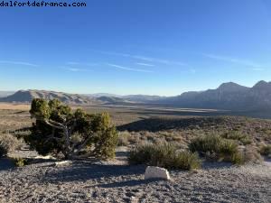 Red Rock Canyon - Las Vegas, Nevada