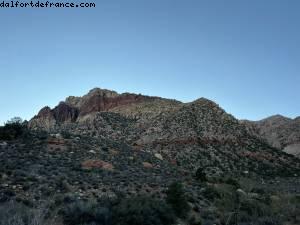 Red Rock Canyon - Las Vegas, Nevada