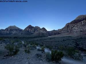 Red Rock Canyon - Las Vegas, Nevada