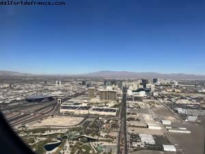 AA1550 LAS-> DFW - Las Vegas Airport, Nevada