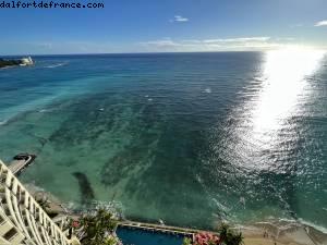 Hotel Sheraton Waikiki - Honolulu, Hawaii