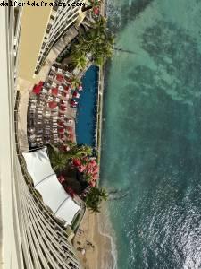 Hotel Sheraton Waikiki - Honolulu, Hawaii