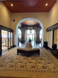 Royal Hawaiian Hotel - Honolulu, Hawaii